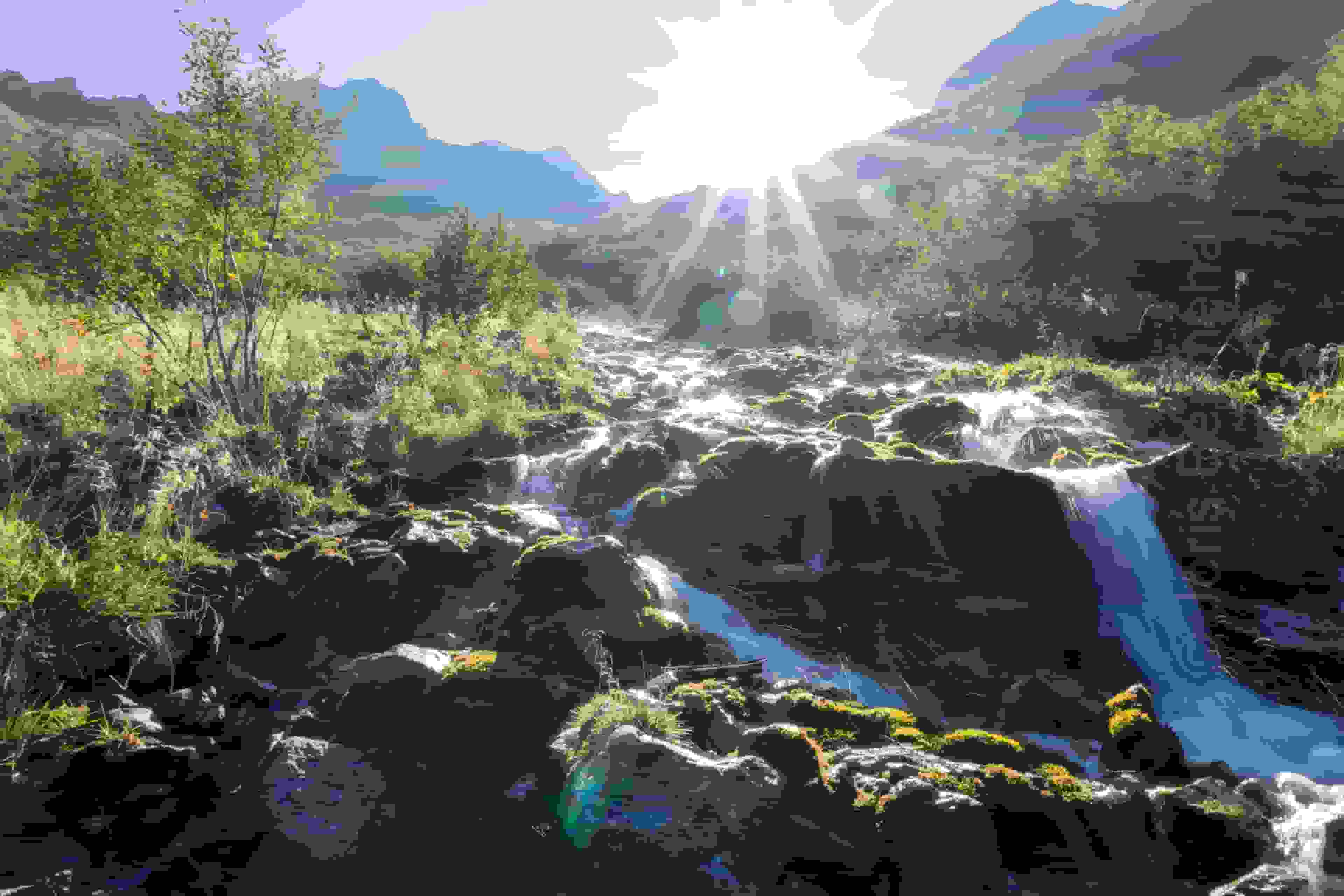 Ruisseau du Col de Pendet