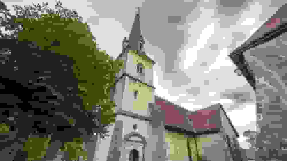 Abbaye de Môtiers