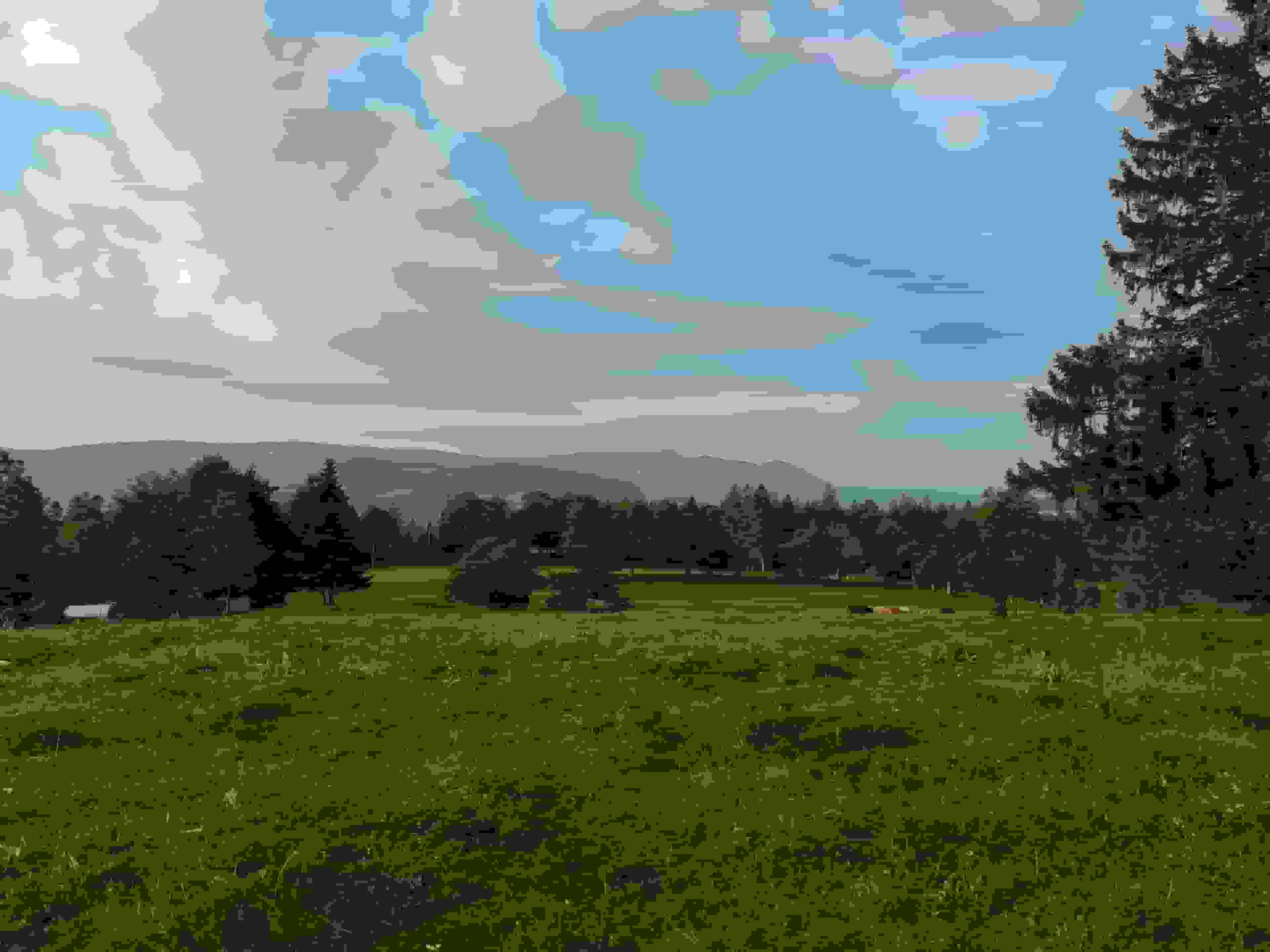 Les paysages du Jura