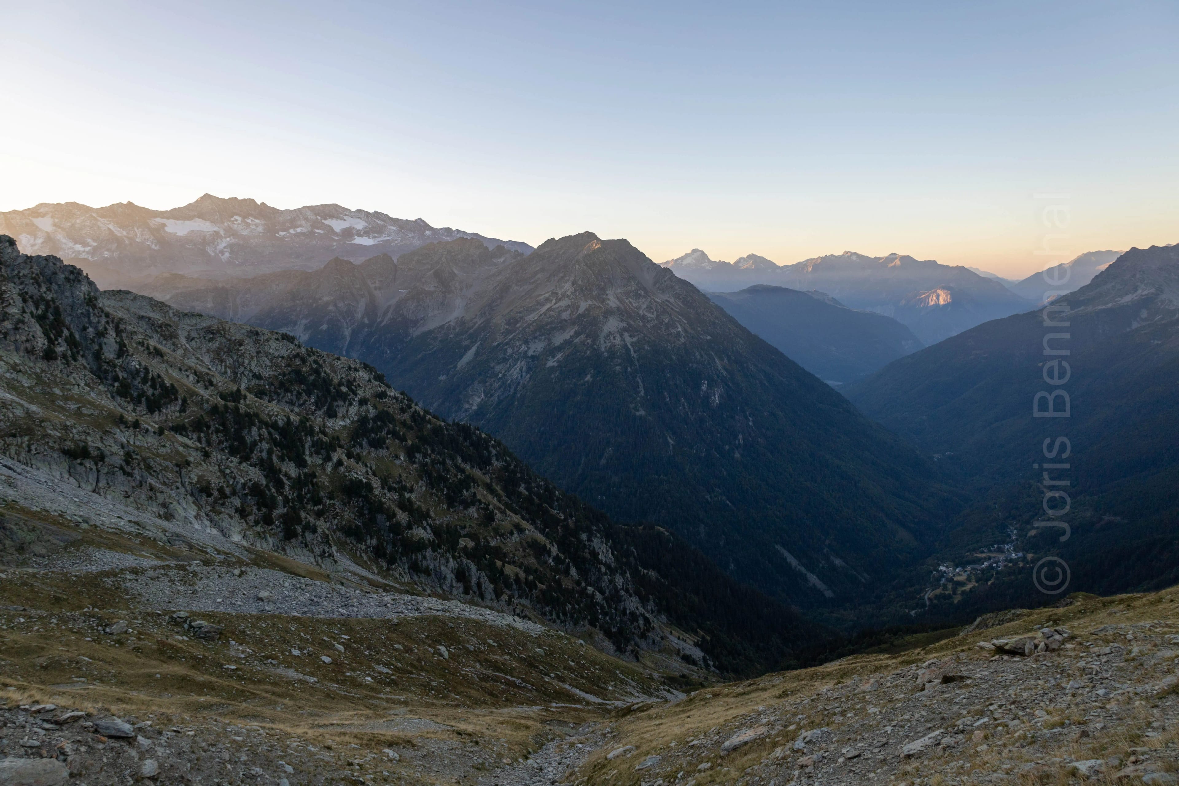 Le Rivier d'Allemond