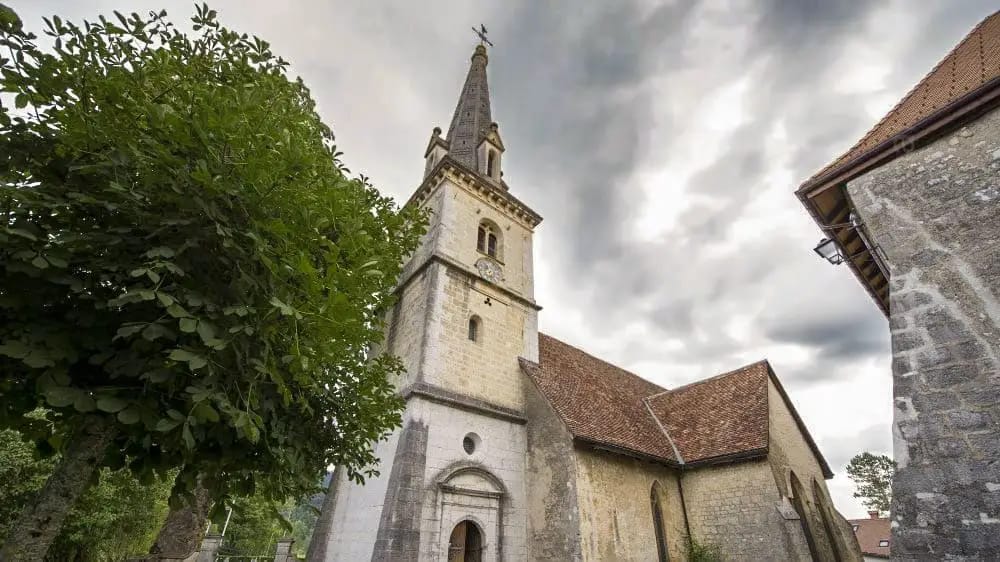 Abbaye de Môtiers