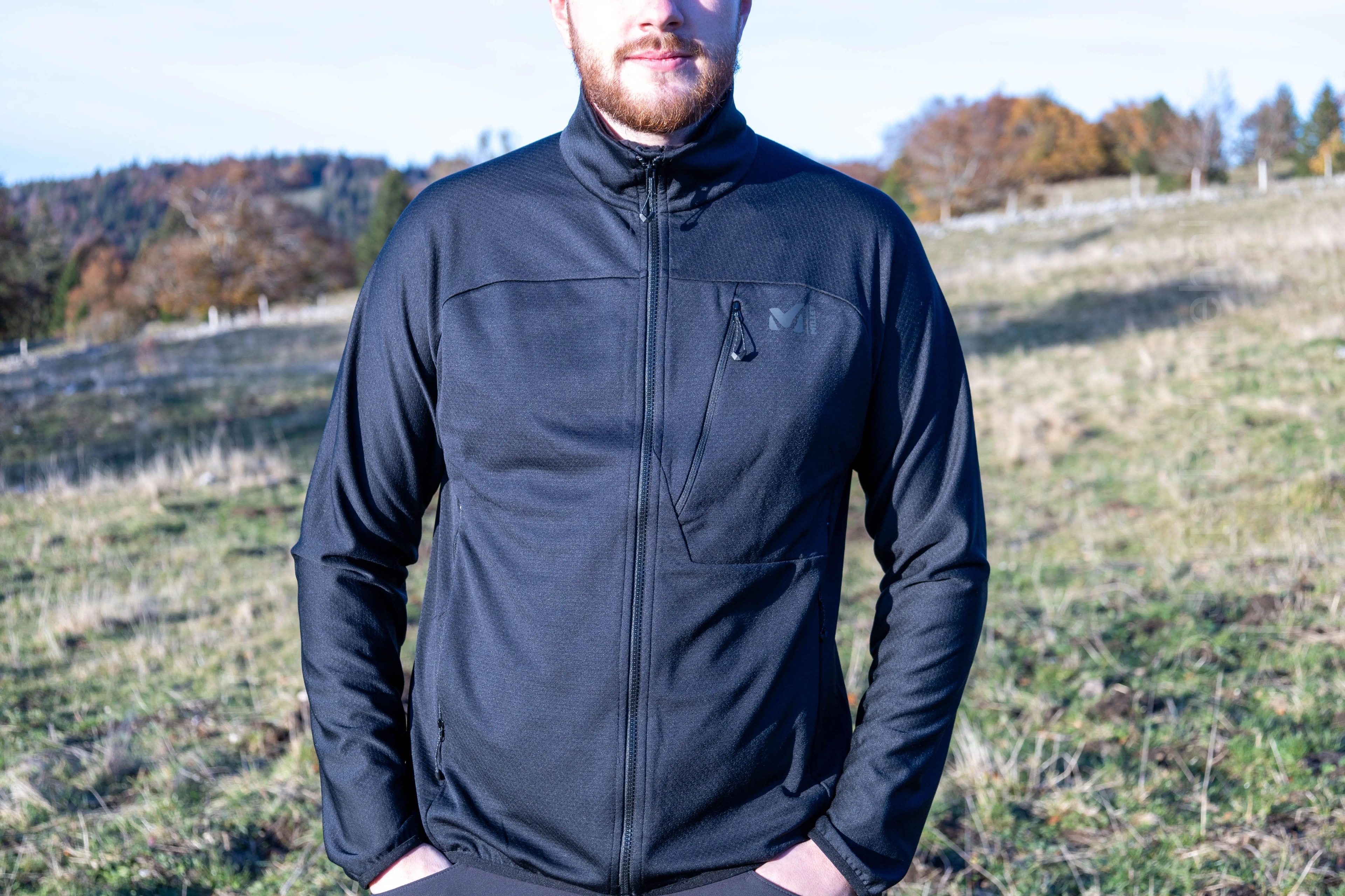 Polaire Millet Lökka Jacket III